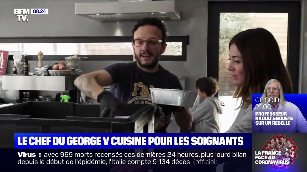 Georges V Georges V